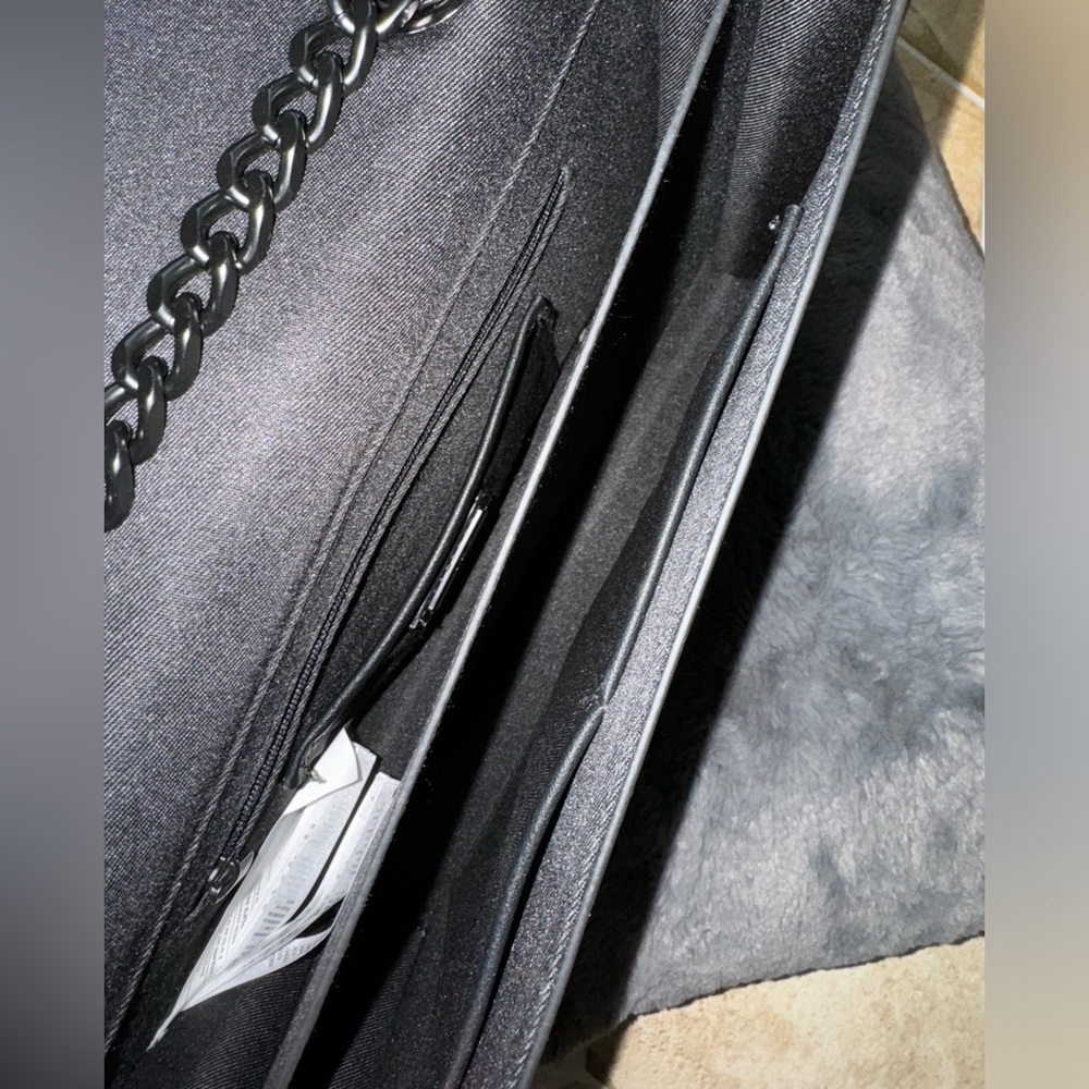 Aldo Black Crossbody Bag - Picture 6 of 7